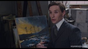 Девушка из Дании (Трейлер)