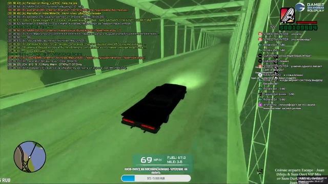 Админ будни от shesh | GAMBIT ROLE PLAY смотреть онлайн