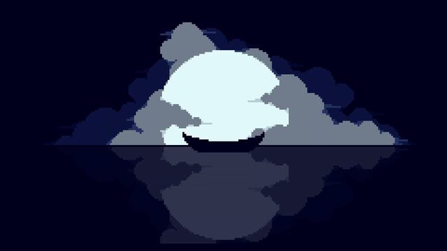 Last journey | Art Timelapse смотреть онлайн