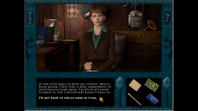 Nancy Drew Review: The Haunted Carousel -- Nancy Drew Game Ranking Series (Spoilers) смотреть онлайн