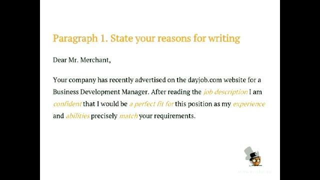 Job Interview (1/4) смотреть онлайн