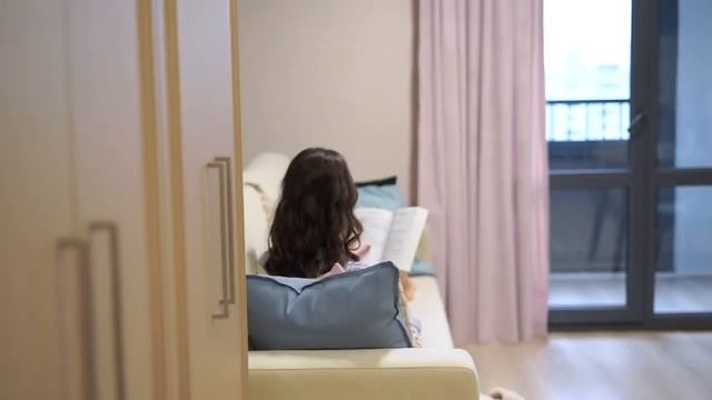Современная квартира-студия 28м2. Рум тур. Дизайн интерьера #дизайнинтерьера #квартирастудия