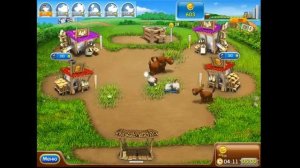 Веселая ферма 2 Прохождение №1