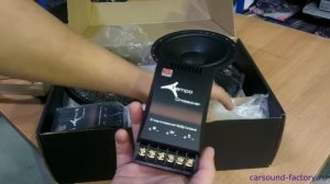 Обзор акустики Morel Tempo 6