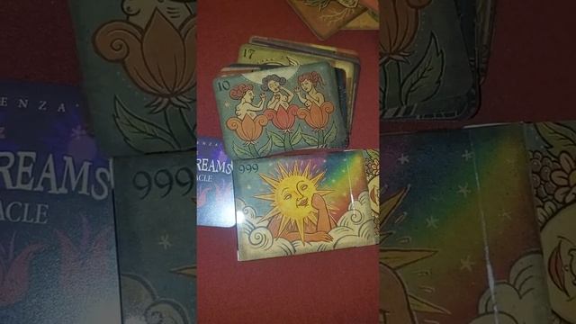 Garden of Lucid Daydreams Oracle by Patrick Valenza смотреть онлайн