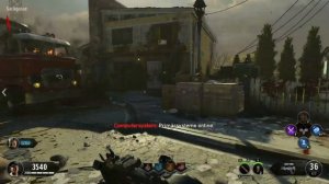 CALL OF DUTY BLACK OPS 4 Zombie Mode Gameplay - Speedrun Easter Egg