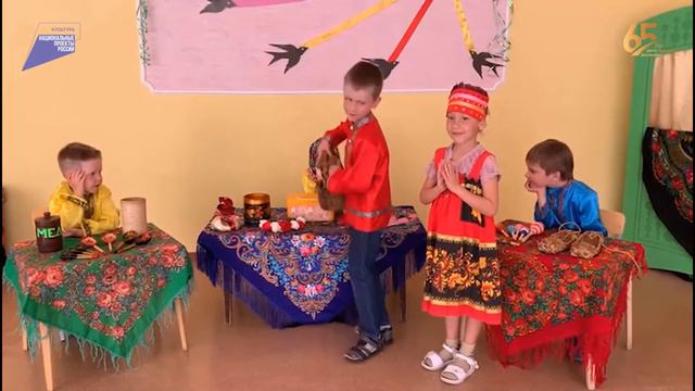 Музыкально-театральная композиция «Ярмарка»,  Детский сад комбинированного вида № 52