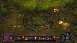 Heroes of Might and Magic V #81 ► Чернокнижник ► Предложение Раилага
