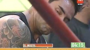 Programa "Calle 7 De Elite" - Segunda Prueba "El Mastil" || 15-05-2012 - TVN