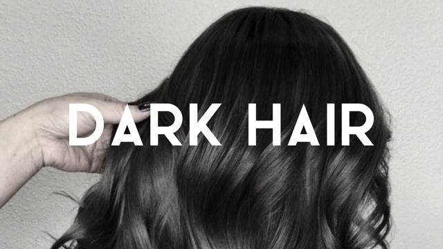 черные волосы|саблиминал смотреть онлайн