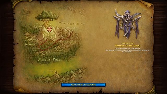 How to Unlock The Frozen Throne Campaign in Warcraft 3 Reforged Faster