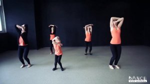 Модерн-джаз. Учебные комбинации Plie