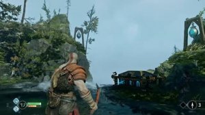 God of War. Сундук, колокола и время.