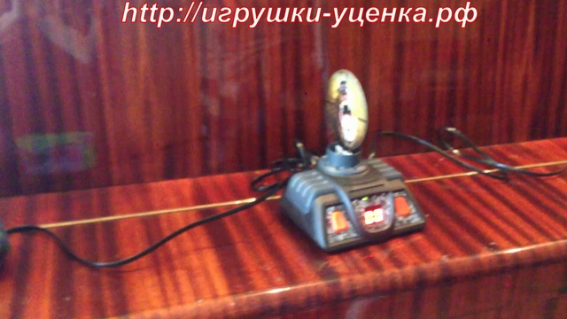Игра 44071 Стрельба по тарелкам с ружьем, на батарейках