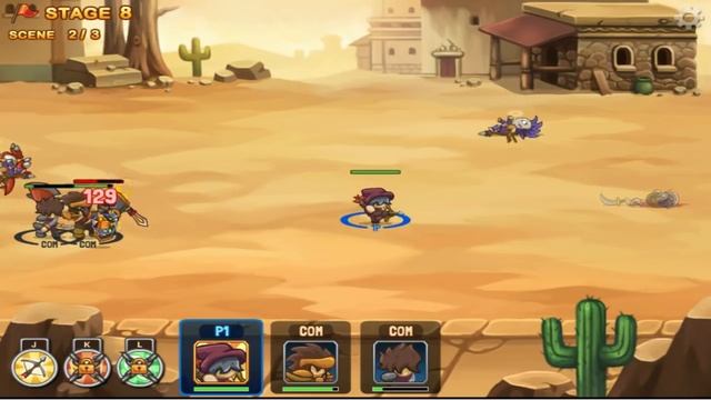 Mighty Knight 2 - продолжение хита смотреть онлайн