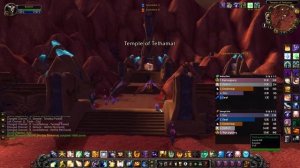 Runed Adamantite Rod Recipe Vendor Location (Alliance) - WoW WotLK Classic