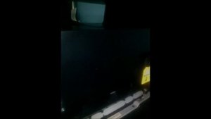 HP Laserjet Pro 200 Color MFP error message rear door open