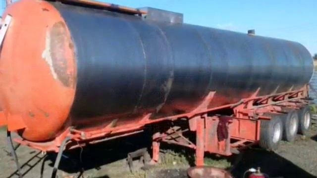 ремонт полуприцепа цистерны