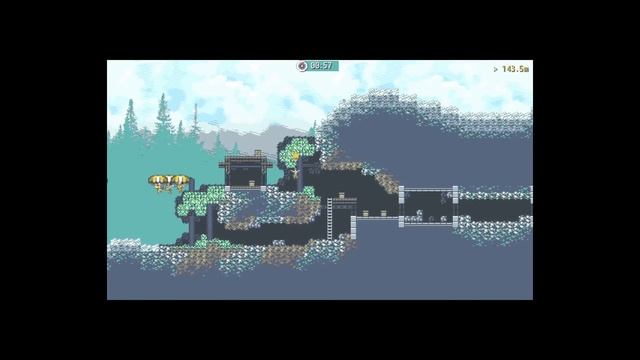 Trench Run - A Quick look at the Game. смотреть онлайн