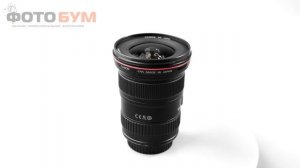 Объектив Canon EF 16-35mm f2.8L II USM