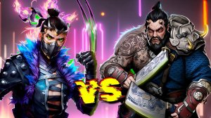 Новый Ивент Мясник в Shadow Fight 3