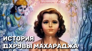 ИСТОРИЯ ПРО ДХРУВУ МАХАРАДЖА. Леонид Тугутов (Лакшми Нараяна Дас).