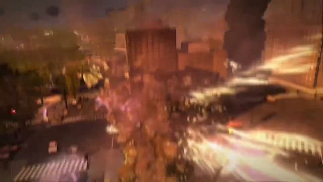 Megaton rainfall universe exploration