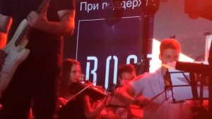 Киносимфония Я жду ответа (В.Цой, Ю.Каспарян)