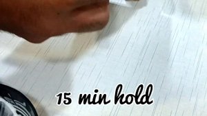 Wella Koleston 7/75 medium blonde brown mahogany Final Result ?✅