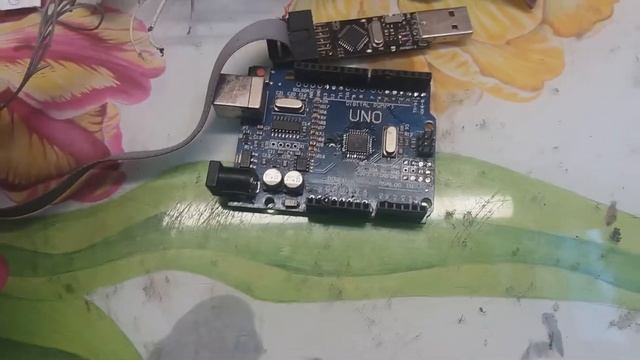 Arduino Uno замена контроллера Опять китайцы намутили смотреть онлайн