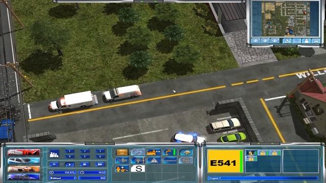 Emergency 4 - West Lampeter Township Mod V2.1. - Gameplay смотреть онлайн