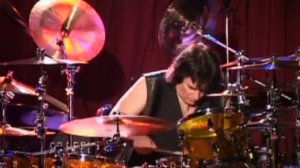 Bobby Rondinelli: Drum Solo at B.B. Kings - 2003