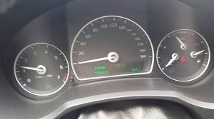 SAAB 9-3 долго заводится после замены бензонасоса