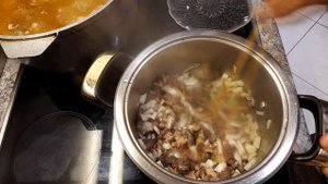 Готовим халиса по самаркандский (Халим таёрлаш сирлари)  | Национальная еда UZ #Халим #халиса