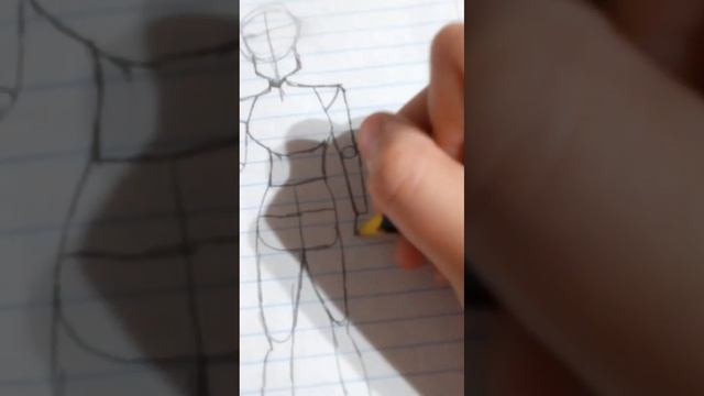 как рисовать туториал в стиле аниме