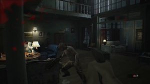 RESIDENT EVIL 7 - Ethan Vs Jack | All Jack Baker Boss Battles Compilation (RE7)