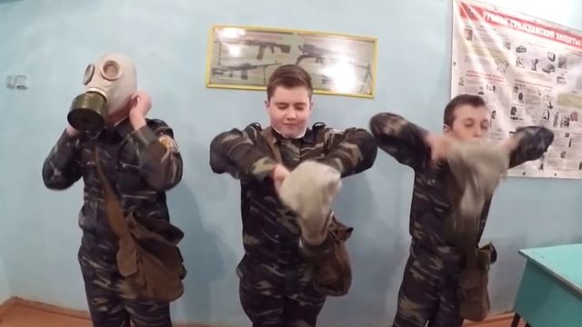 Аргаяшская школа №1 - Жить смотреть онлайн