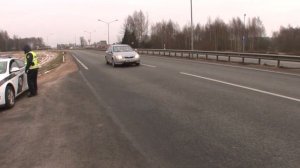 Baltijas valstu policijas reids