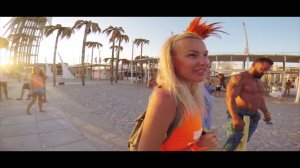 KAZANTIP / BEFOOZ 2015 / Казантип