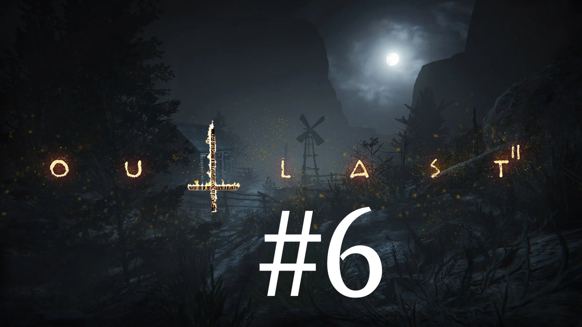 прохождение outlast 2 дорога к шахте фото 15