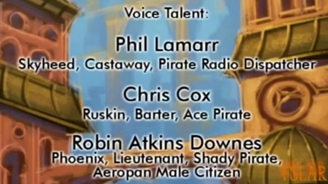 Jak and Daxter: The Lost Frontier - Ending and Credits смотреть онлайн