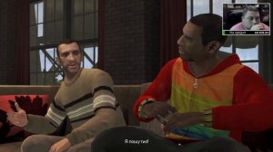 GRAND THEFT AUTO IV В 2020➤GTA4➤ГТА4➤ПРОХОЖДЕНИЕ В 2К➤НА МАКСИМАЛКАХ➤ЧАСТЬ #4(1440p)