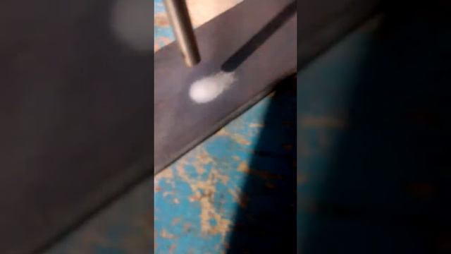 Холодное напыление металла.