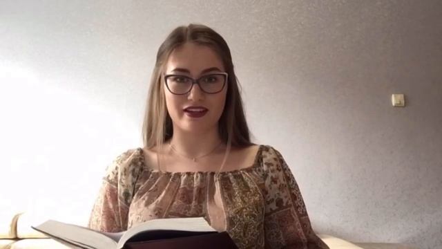 Видеопоздравление Ассоциации преподавателей перевода от студентов первого курса смотреть онлайн