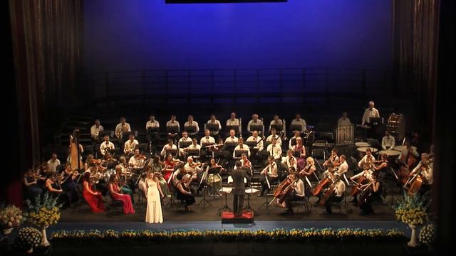 О.Родін. Декілька номерів з опери Катерина. Пісня Шинкарки, Друга колискова Катерини, Фінальний хор