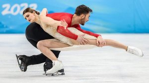 Французские фигуристы установили мировой рекорд в танцах на льду