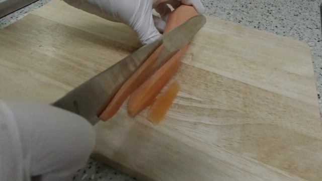 Корейский салат "Чапче". Корейская кухня. смотреть онлайн