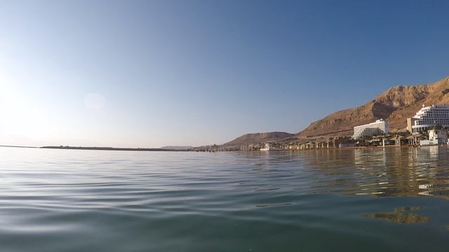 Мёртвое Море - 03.11.2021 - Израиль смотреть онлайн