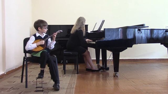 Королёв Николай. домра - детская группа смотреть онлайн