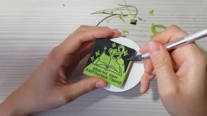 Экслибрис своими руками.